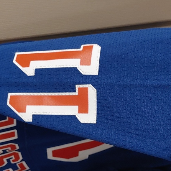 NWT Mitchell & Ness Blue Line Collection Rangers Messier Hockey Jersey 2XLB - Picture 11 of 11